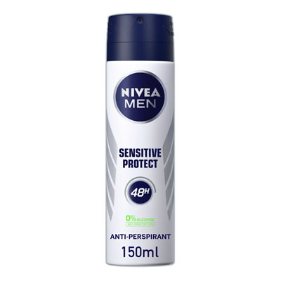 Nivea Men 48h Sensitive Protect Anti-perspirant