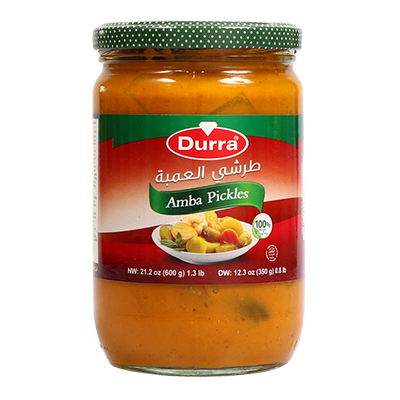 Durra Mixed Pickles