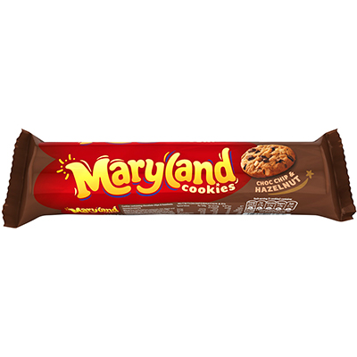 Maryland Cookies Choc Chip & Hazelnut