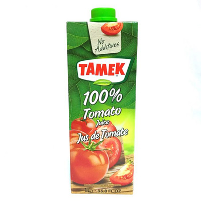 Tamek Tomato Juice