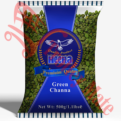 Heera Green Chana