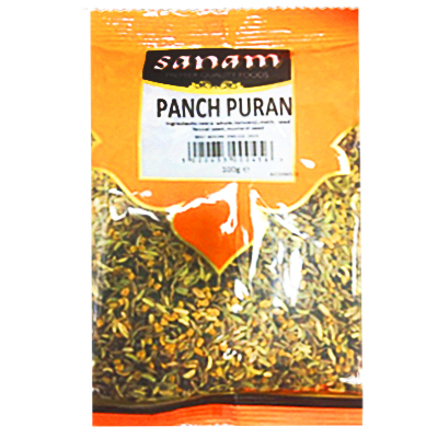 Sanam panch puran spices