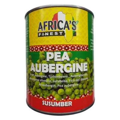 Africas Finest Pea Aubergine