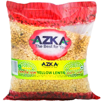 Azkia Yellow Lentils