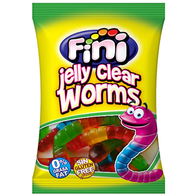 Fini Jelly Worms