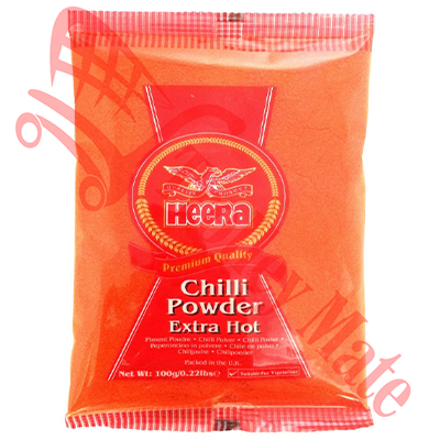 Heera chilli powder extra hot