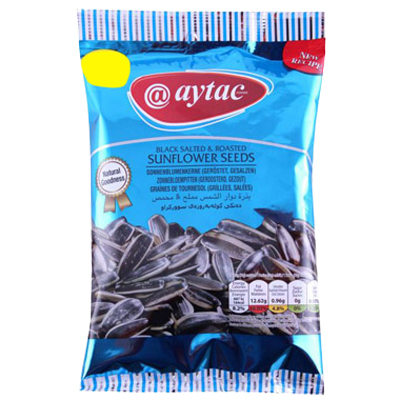 AYTAC UNSALTED SUNFLOWER SEEDS