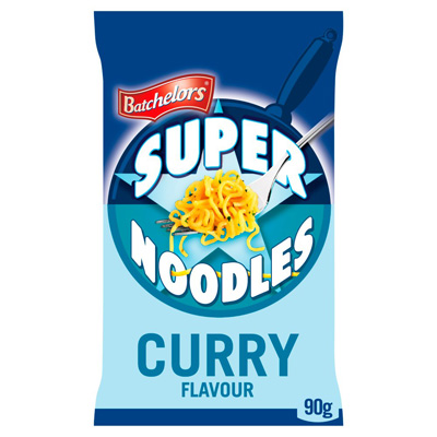 Batchelors Super Noodles Curry