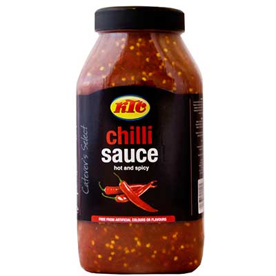 Ktc Chilli Sauce