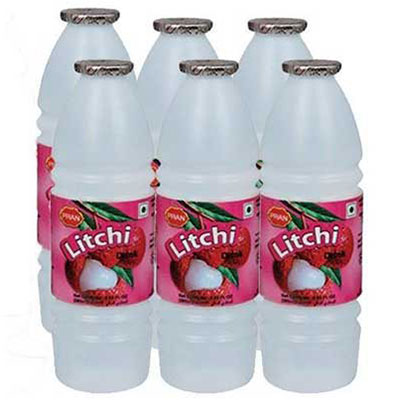 Pran Litchi Drink