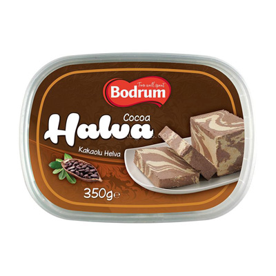 Bodrum Tahini Halva & Cocoa