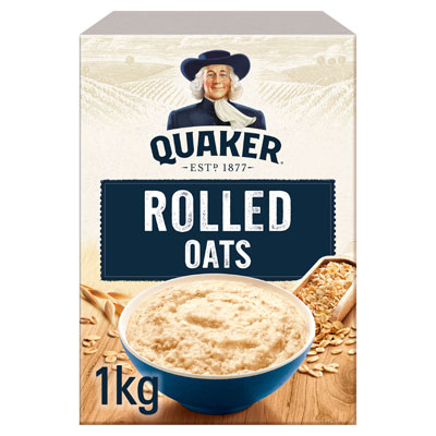 Quaker Porridge Oats