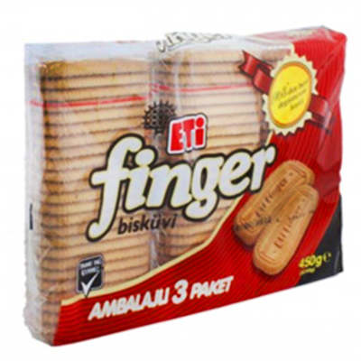 Eti Finger Biscuits