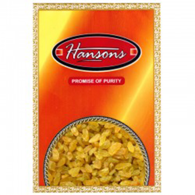 Hansons Golden Sultana