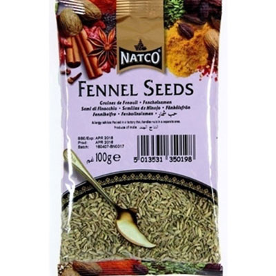 Natco Methi Fenugreek Seeds