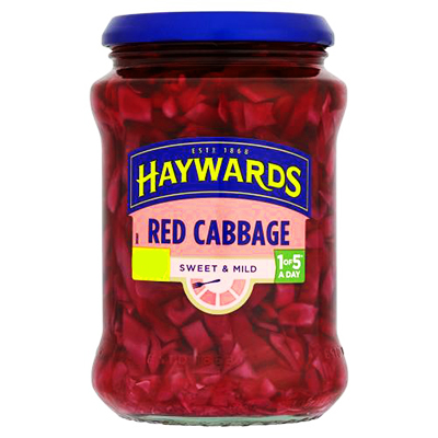 Haywards Red Cabbage