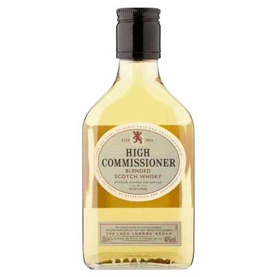 High Commissioner Blended Scotch Whisky