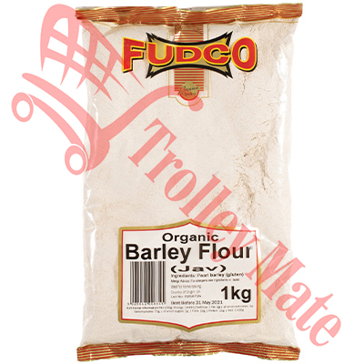 Fudco Organic Barley Flour