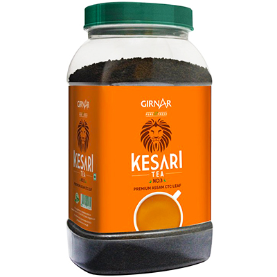 Girnar Kesari Tea