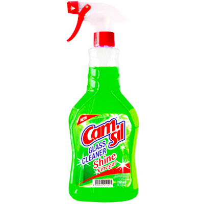 Cam Sil Glass Cleaner