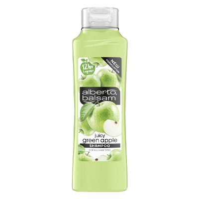 Alberto Green Apple Shampoo