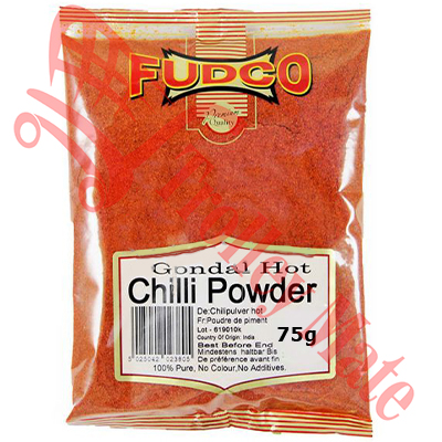 Fudco Gondal Hot Chilli Powder