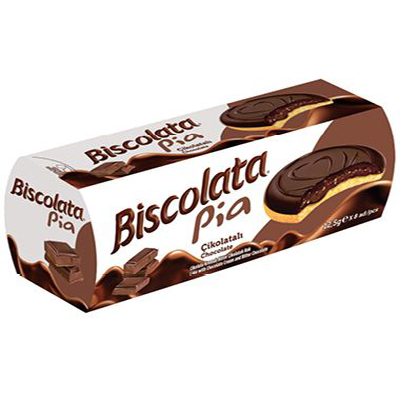 Biscolata Pia Chocolate