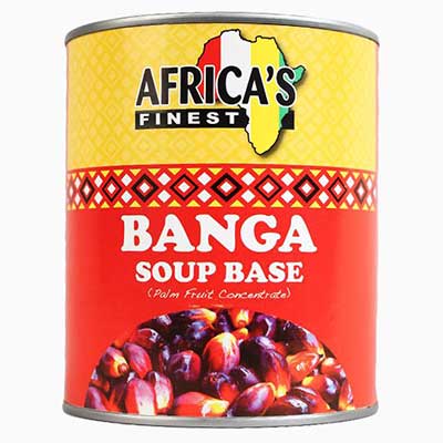 Africas Finest Banga Soup Base