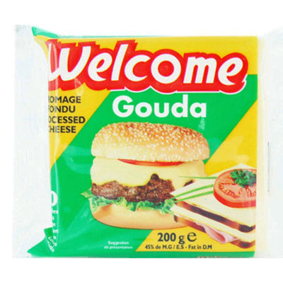 Gouda Cheese Slices