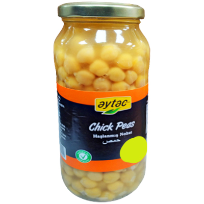 Aytac chick peas