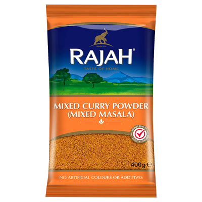 Rajah Mixed Curry Powder