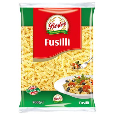 Besler Fusilli