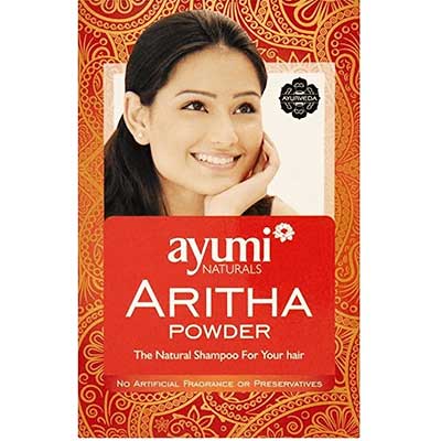 Ayumi Natural Aritha Powder