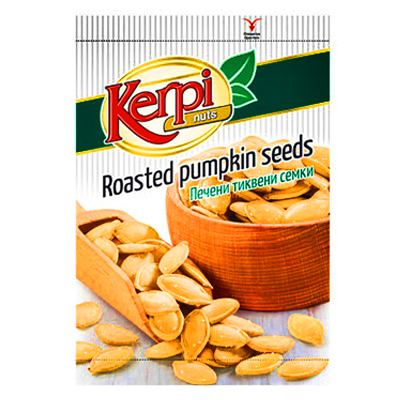 Kerpi Roasted Pumkin Seeds