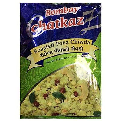 Bombay Chatkaz Roasted Powa Chiwda