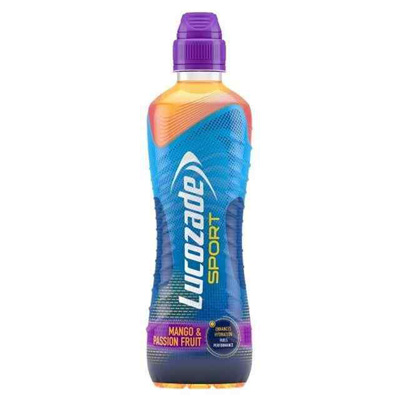 Lucozade Sport Mango & Passionfruit