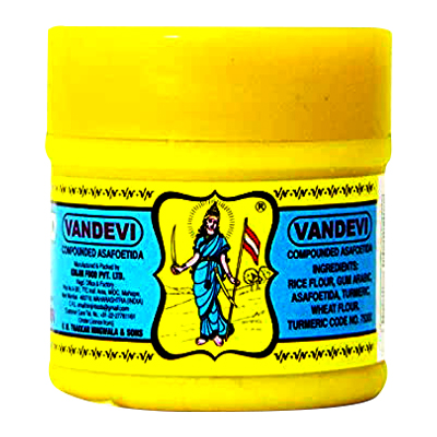 Vandevi - Asafoetida (edible Hing)