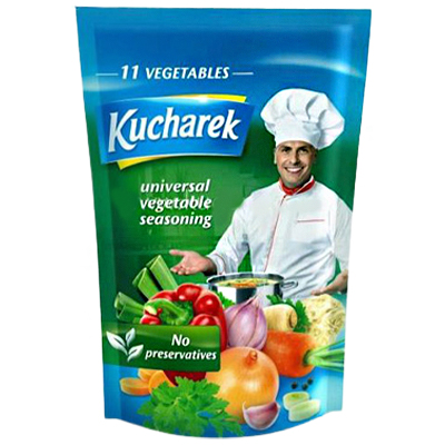 Kucharek Vegetable Seasoning