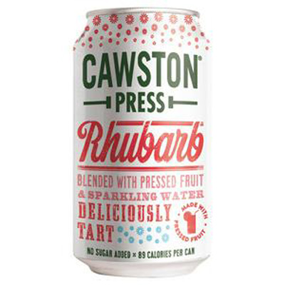 Cawston Press Rhubarb