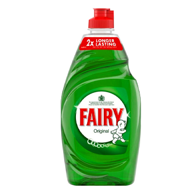 Fairy Original Washing Up Liquid Green