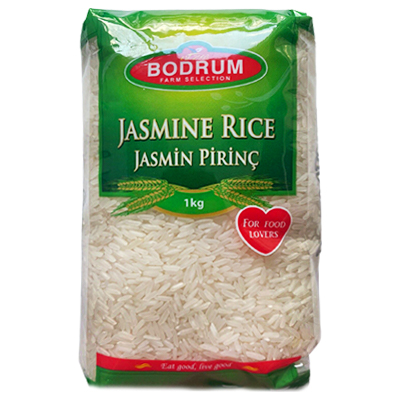 Bourum Jasmine Rice