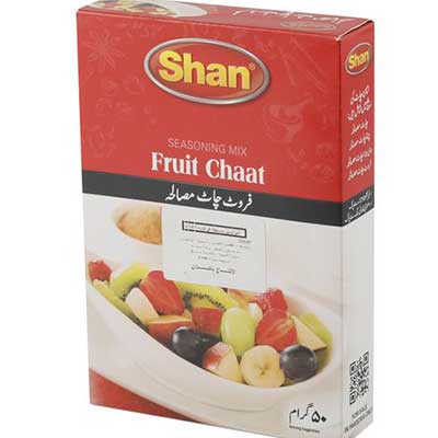 Shan Fruit Chaat