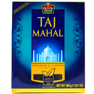 Brooke Bond Taj Mahal Black Tea