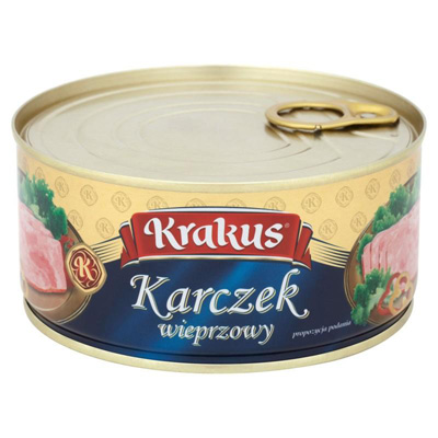 Krakus karczek Wieprzowy