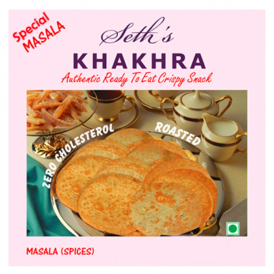 Seths Khakhra Masala