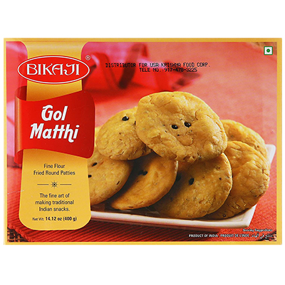 Bikaji Gol Matthi