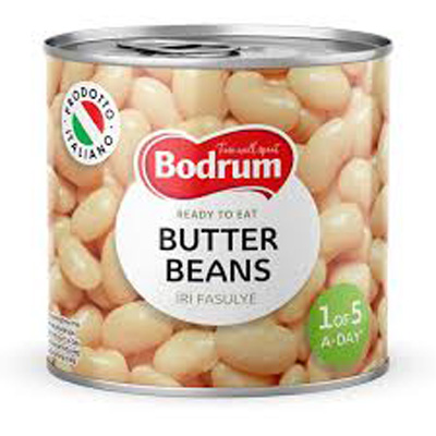 Bodrum White Beans