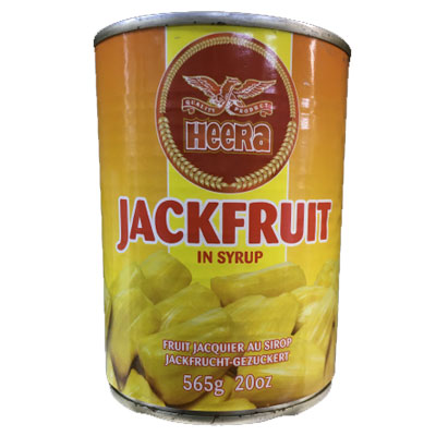 Heera Jackfruit In Syrup