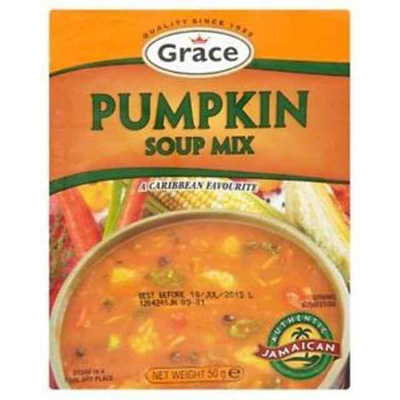 Grace Pumpkin Soup Mix