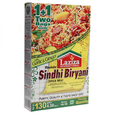 Laziza Sindhi Biryani Masala